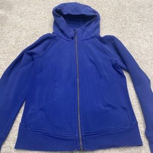 Lululemon Scuba size 10